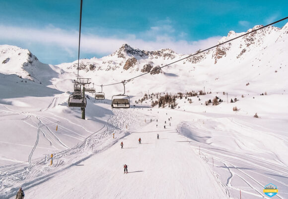 Kalnu slēpošana Itālijā: Passo Tonale